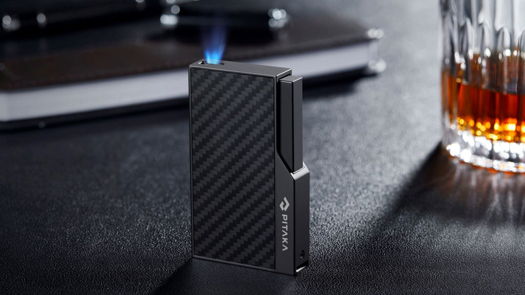 PitaTag for Lighter: Best Refillable EDC Lighter for Everyday Carry