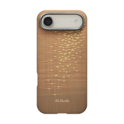 Glints of Gold Phone Cases
