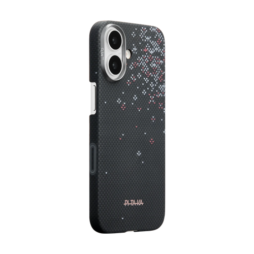 iPhone 17 / Midnight Black (PitaTap™) | Edge Case