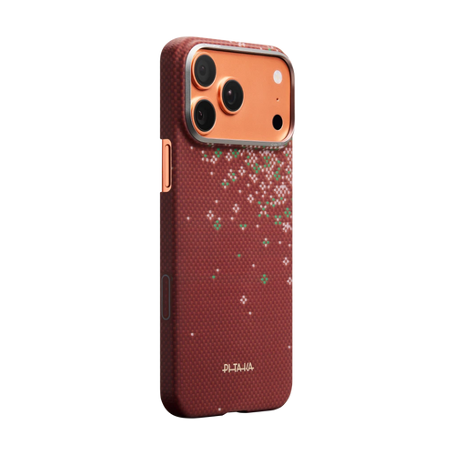 iPhone 17 Pro Max / Daybreak Red (PitaTap™) | Edge Case