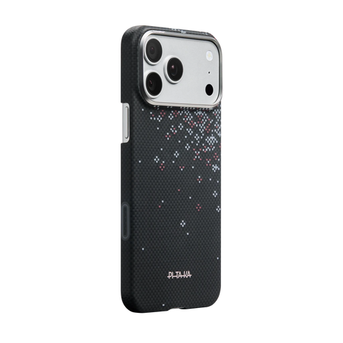 iPhone 17 Pro Max / Midnight Black (PitaTap™) | Edge Case