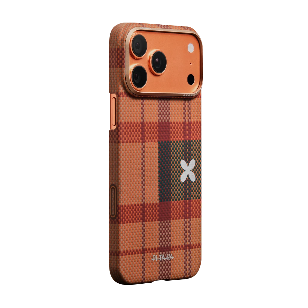 iPhone 17 Pro Max+iPhone 17 Pro,Cloud Dusk (PitaTap™),Edge Case