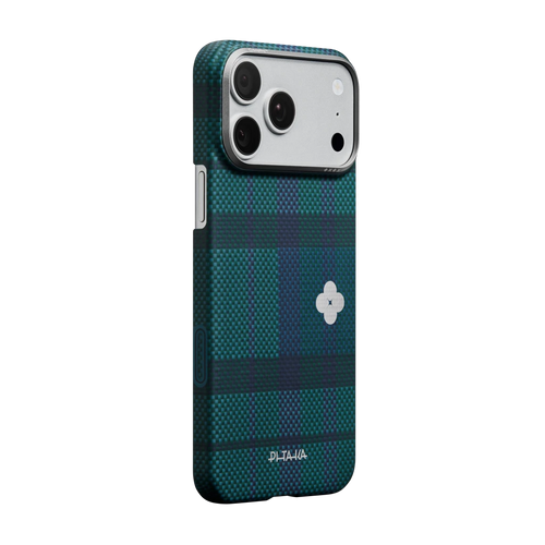 iPhone 17 Pro Max / Forest Dawn (PitaTap™) | Edge Case