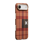 PITAKA × MÜNN | Flora in Grid Phone Case