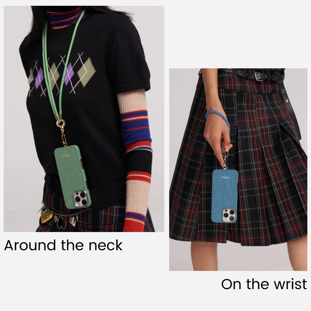 3-in-1 Phone Straps | PITAKA