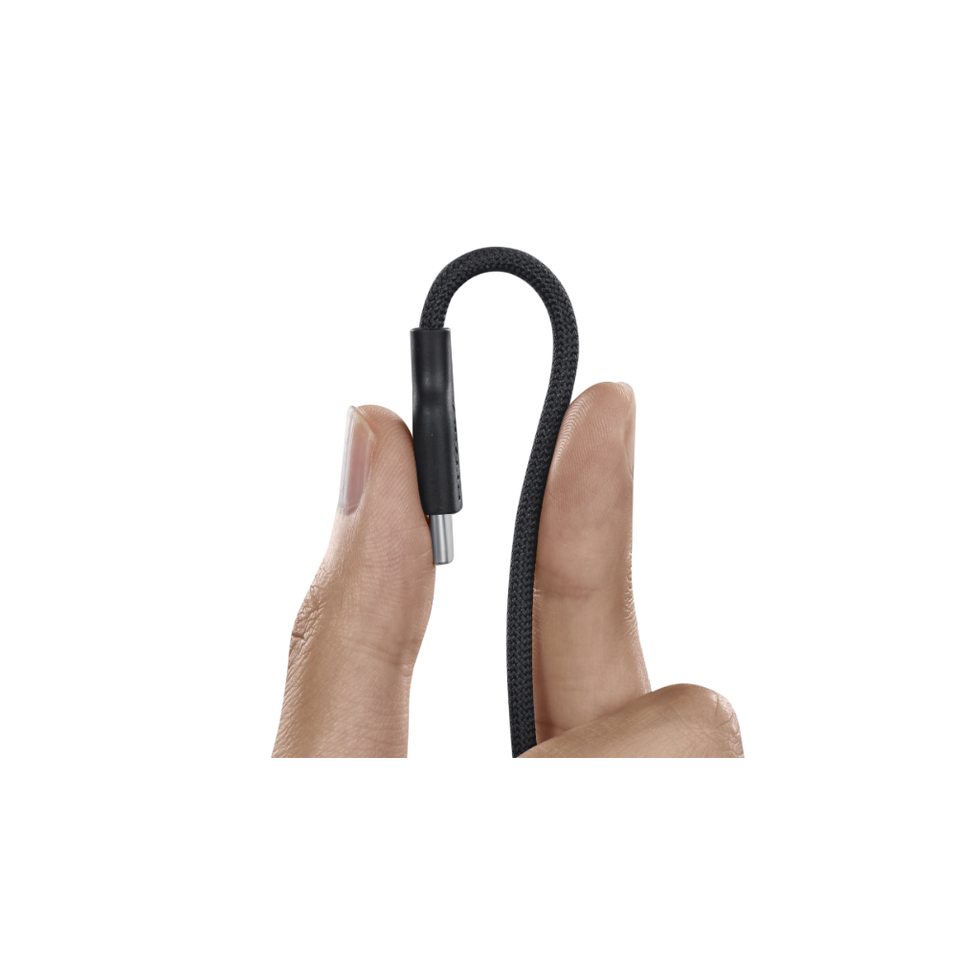 30W Charger or C-C Cable