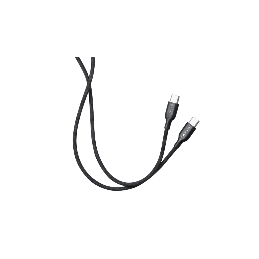 30W Charger or C-C Cable