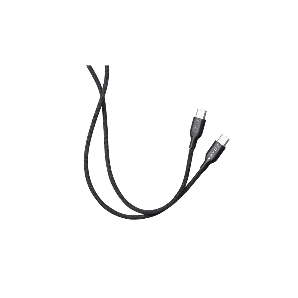 30W Charger or C-C Cable