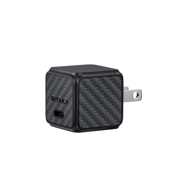 30W Charger or C-C Cable