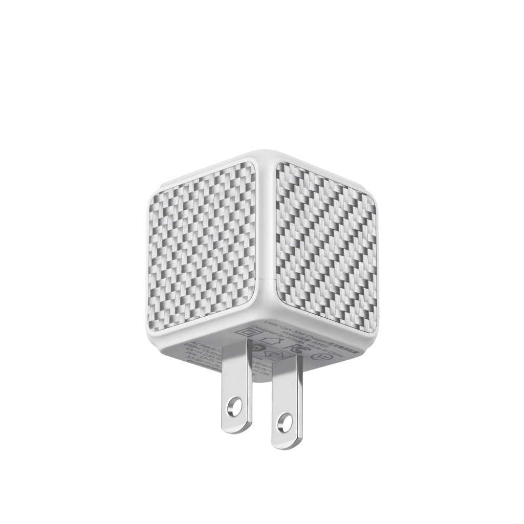 30W Charger or C-C Cable