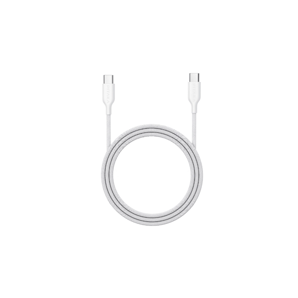 30W Charger or C-C Cable