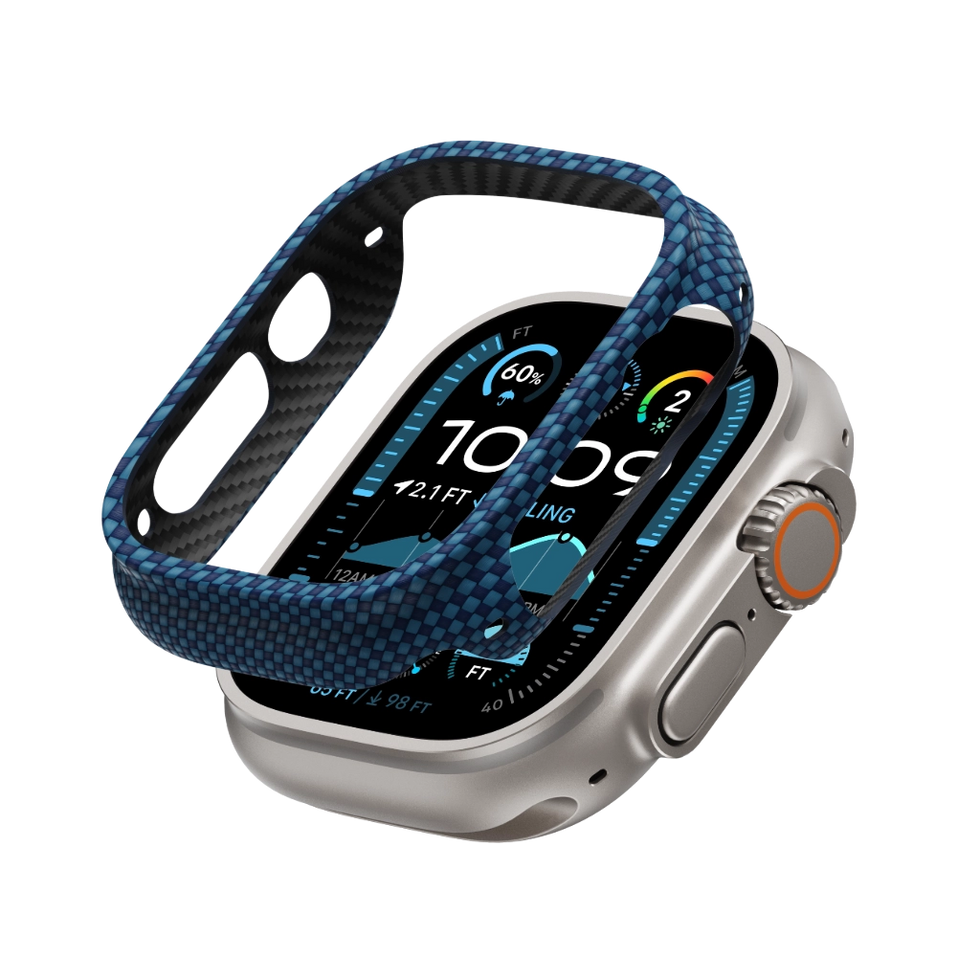 Air Case for Apple Watch Ultra 3/Ultra 2/Ultra/Series 11/10/9/8/7