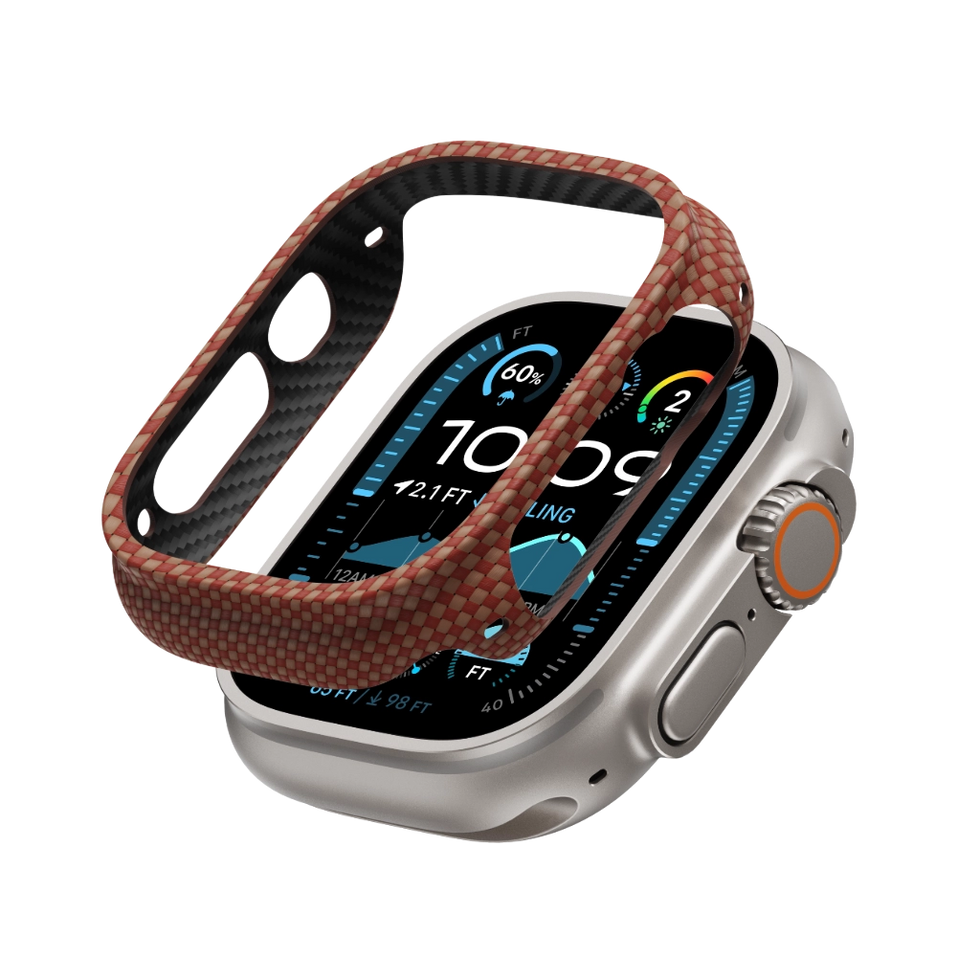 Air Case for Apple Watch Ultra 3/Ultra 2/Ultra/Series 11/10/9/8/7