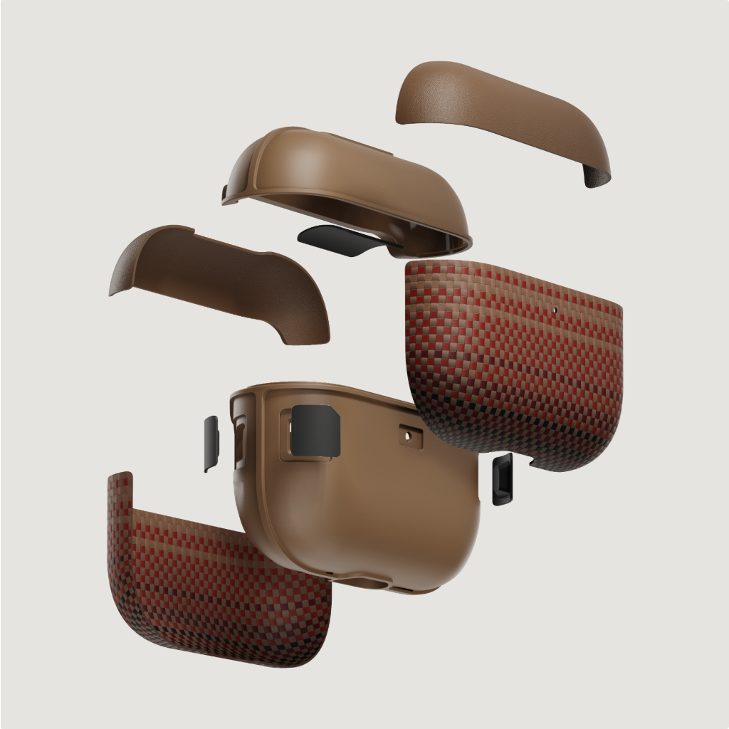 AirPods Pro 3 MagSafe Cases | PITAKA AirPods Pro 3 MagSafe Cases | PITAKA