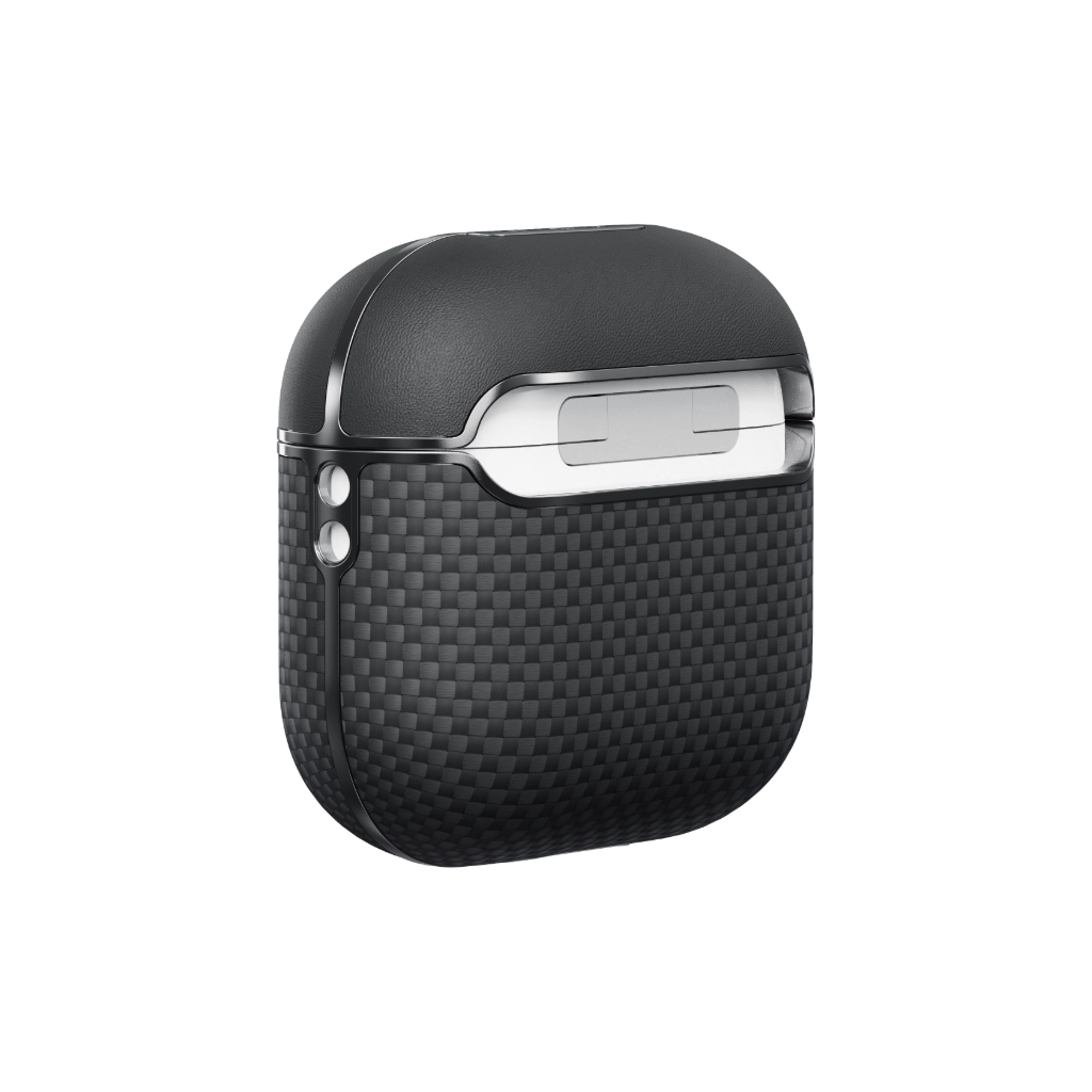 Aramid Fiber Case for AirPods Pro 2/AirPods Pro/AirPods 4