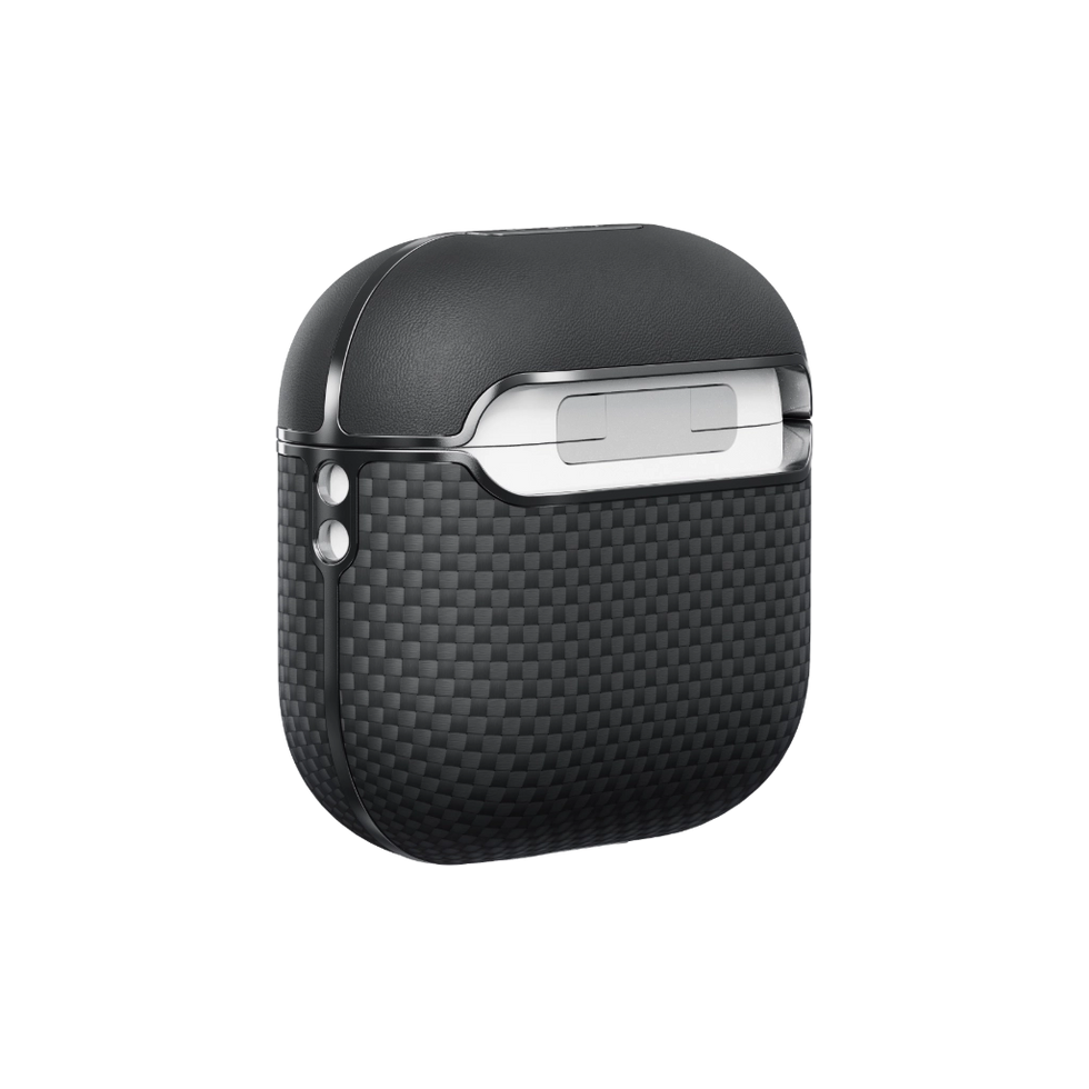 Aramid Fiber Case for AirPods Pro 3/AirPods Pro 2/AirPods Pro/AirPods 4