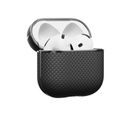 Aramid Fiber Case for AirPods Pro 3/AirPods Pro 2/AirPods Pro/AirPods 4