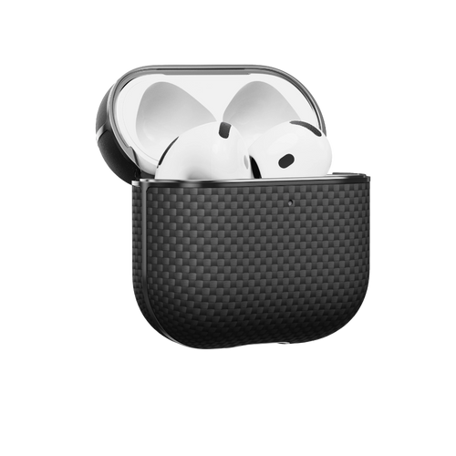 AirPods 4 / 1500D Black/Grey (Plain)