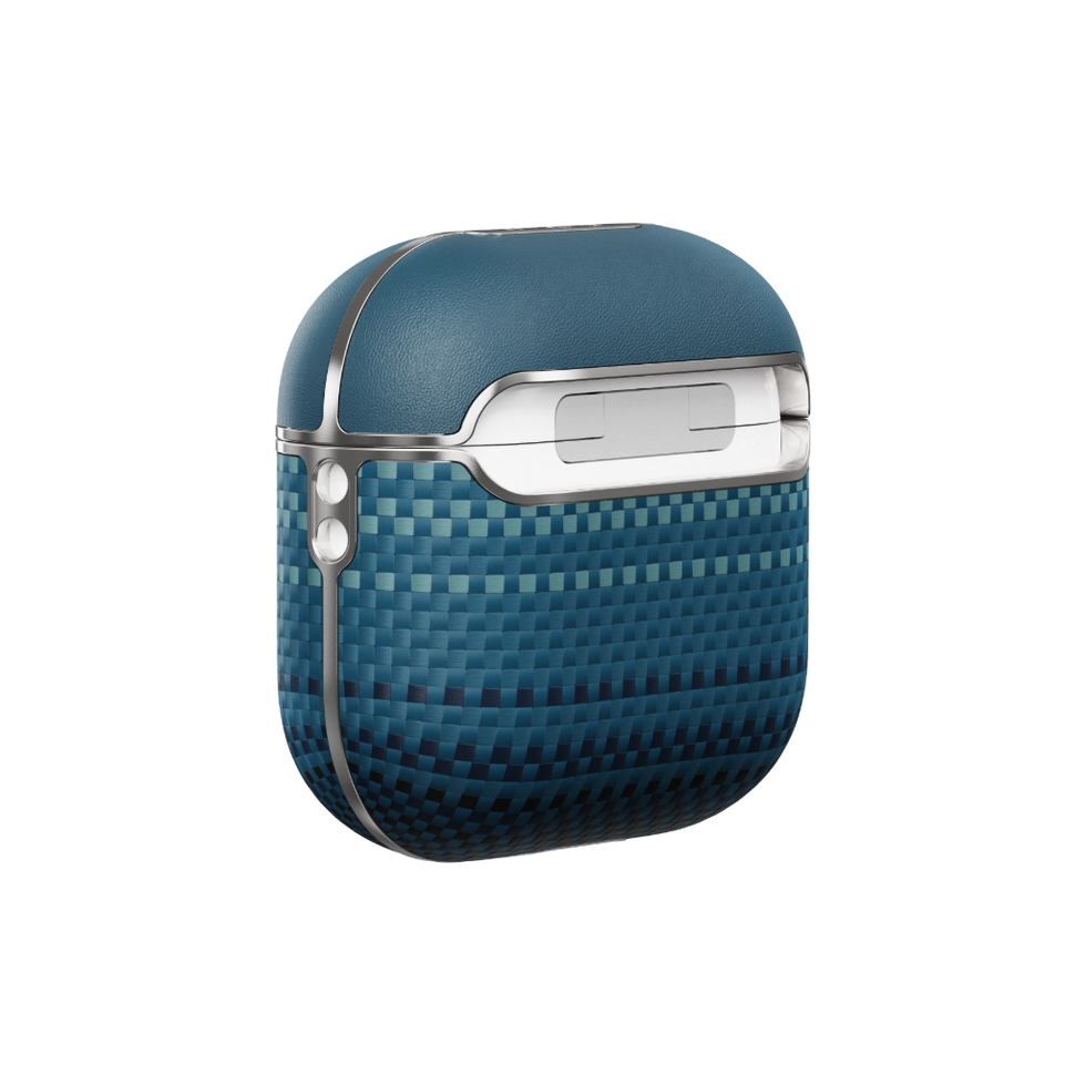 Aramid Fiber Case for AirPods Pro 3/AirPods Pro 2/AirPods Pro/AirPods 4