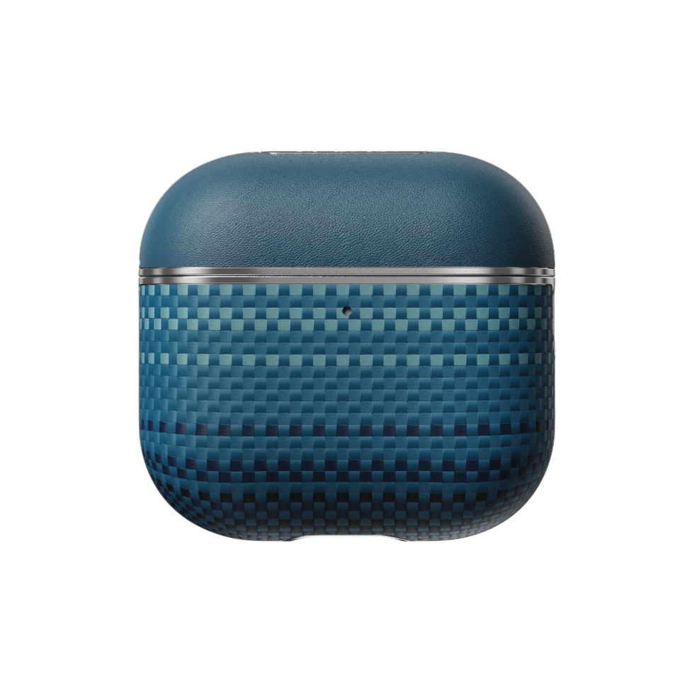 Aramid Fiber Case for AirPods Pro 3/AirPods Pro 2/AirPods Pro/AirPods 4