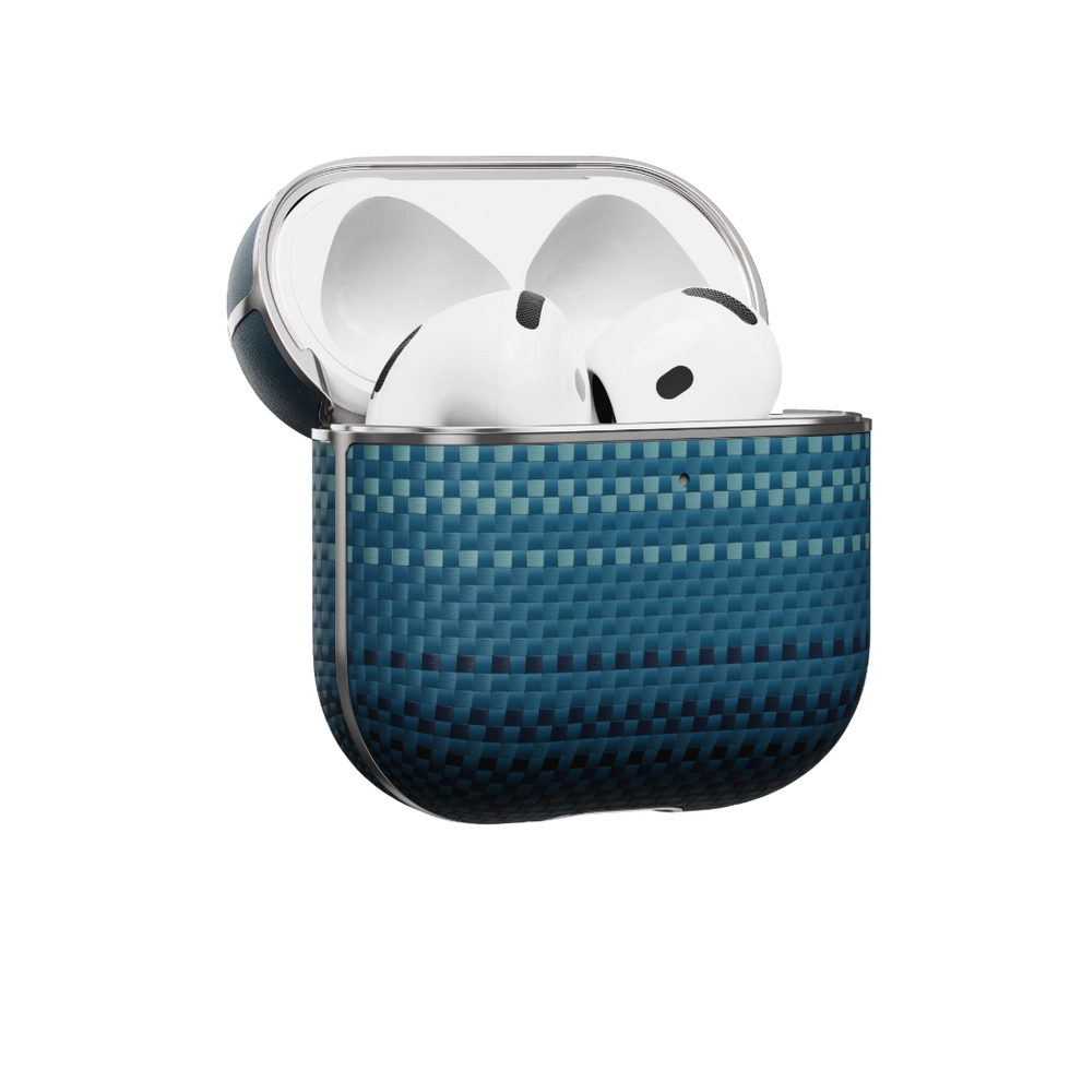 Aramid Fiber Case for AirPods Pro 3/AirPods Pro 2/AirPods Pro/AirPods 4