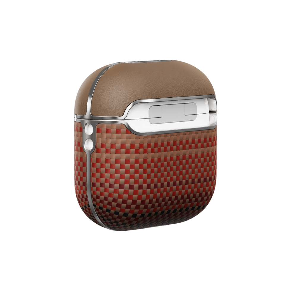 Aramid Fiber Case for AirPods Pro 3/AirPods Pro 2/AirPods Pro/AirPods 4