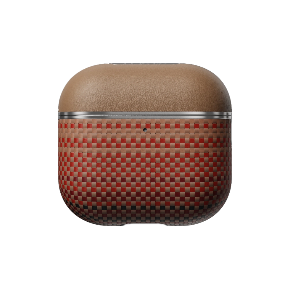 Aramid Fiber Case for AirPods Pro 3/AirPods Pro 2/AirPods Pro/AirPods 4