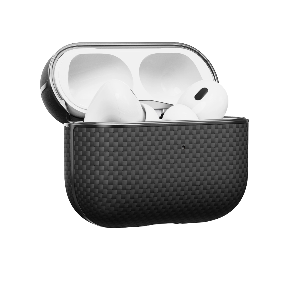 【最終値下げ】Apple AirPods Pro2(PITAKAケース付き) AirPods Pro 2 MagSafe Cases | PITAKA