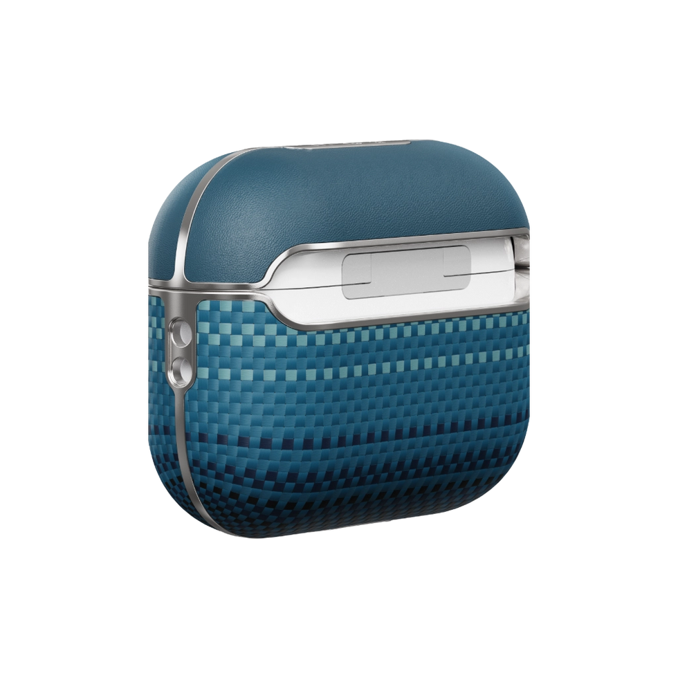 Aramid Fiber Case for AirPods Pro 2/AirPods Pro/AirPods 4