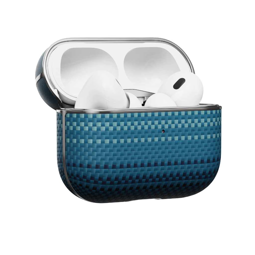AirPods Pro2 （USB-C）＋PITAKAケース Amazon | 「PITAKA」AirPods Pro 2対応ケース MagSafe対応 MagEZ