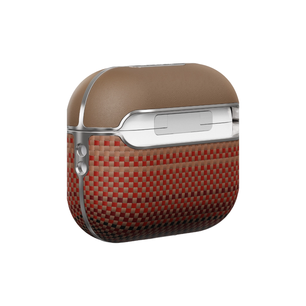 Aramid Fiber Case for AirPods Pro 2/AirPods Pro/AirPods 4