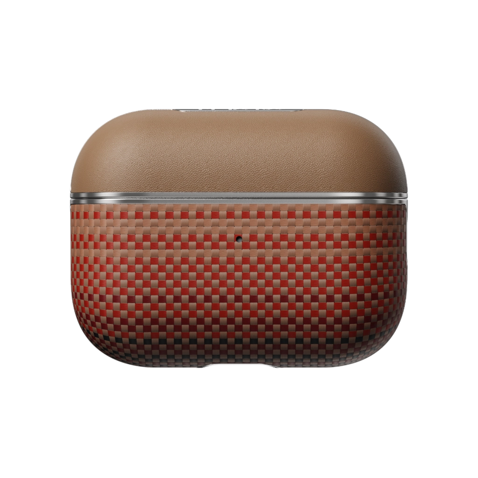 Aramid Fiber Case for AirPods Pro 2/AirPods Pro/AirPods 4