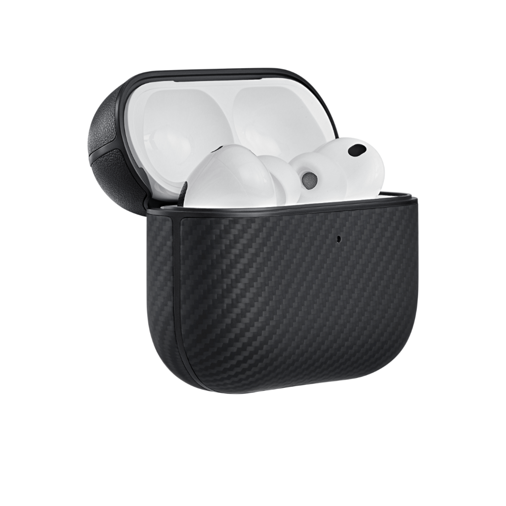 Aramid Fiber Case for AirPods Pro 3/AirPods Pro 2/AirPods Pro/AirPods 4