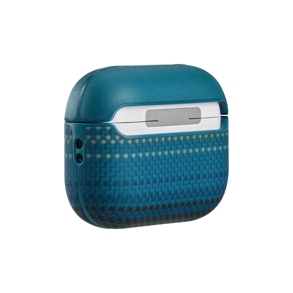 Aramid Fiber Case for AirPods Pro 3/AirPods Pro 2/AirPods Pro/AirPods 4
