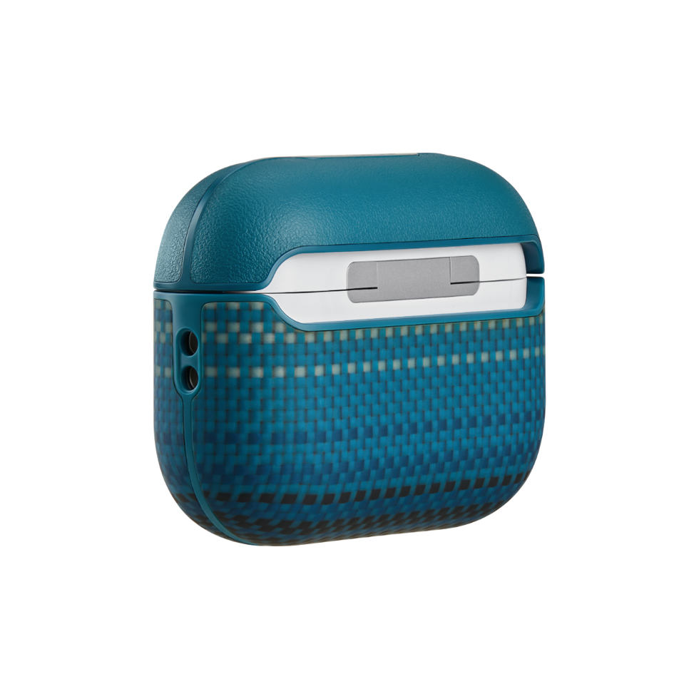 Aramid Fiber Case for AirPods Pro 3/AirPods Pro 2/AirPods Pro/AirPods 4