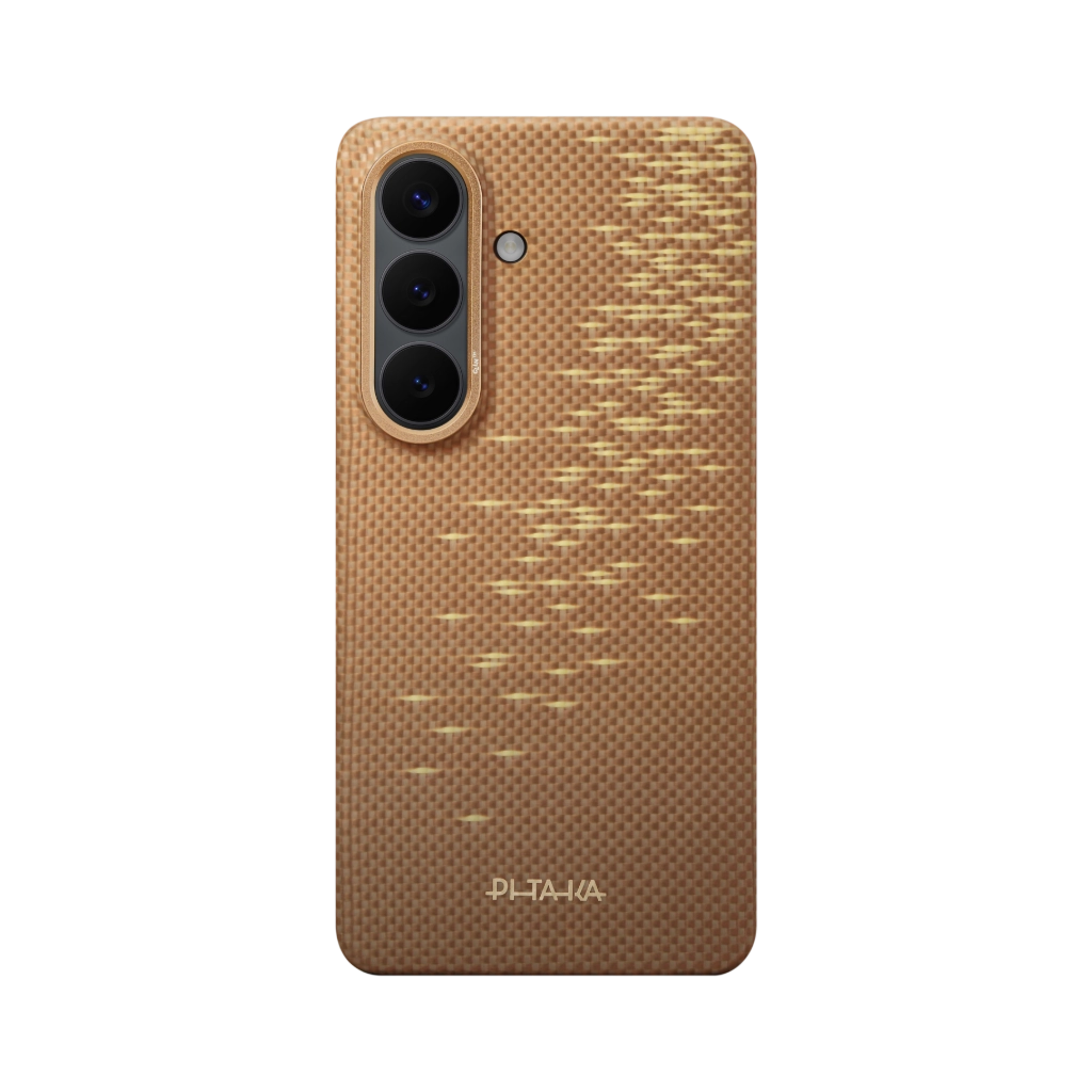 Glints of Gold Phone Cases