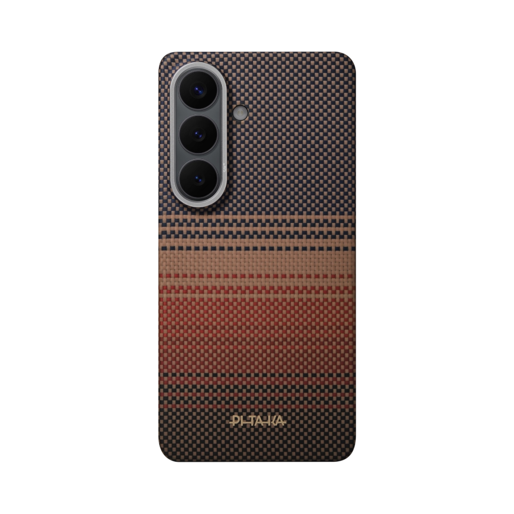 Sunset Moonrise Phone Cases