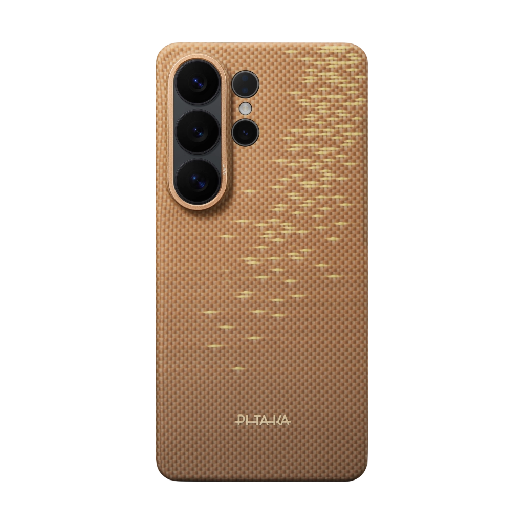 Glints of Gold Phone Cases