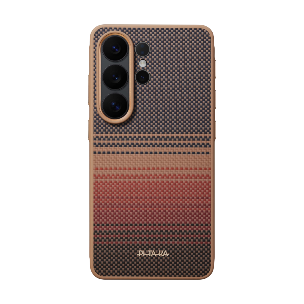 Sunset Moonrise Phone Cases