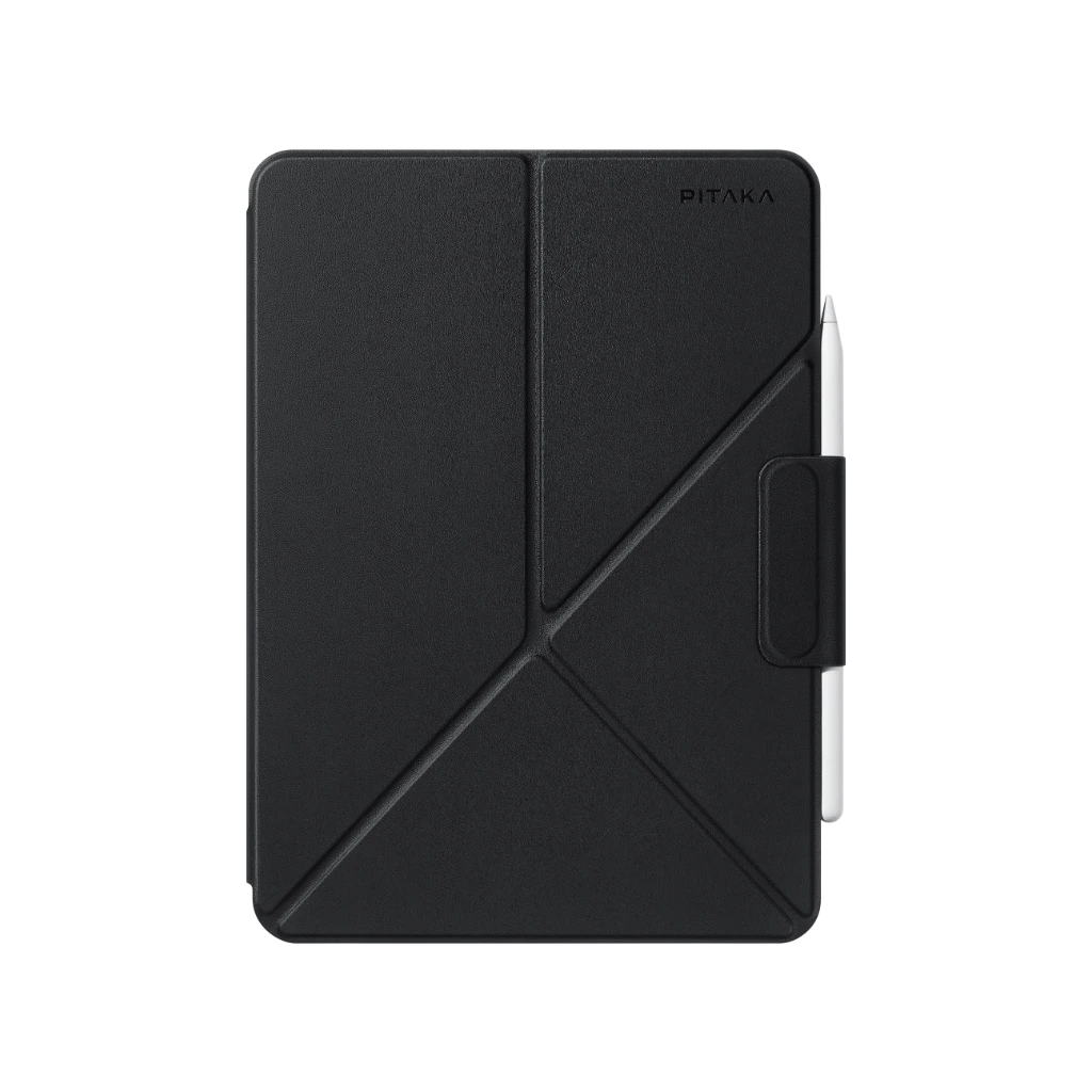 iPad Case with Pencil Holder | PITAKA iPad Case with Pencil Holder | PITAKA