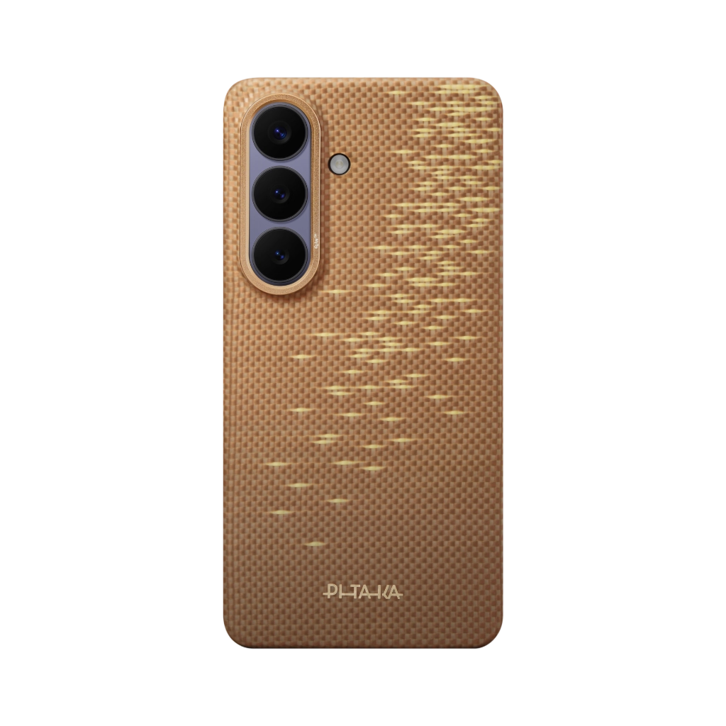 Glints of Gold Phone Cases