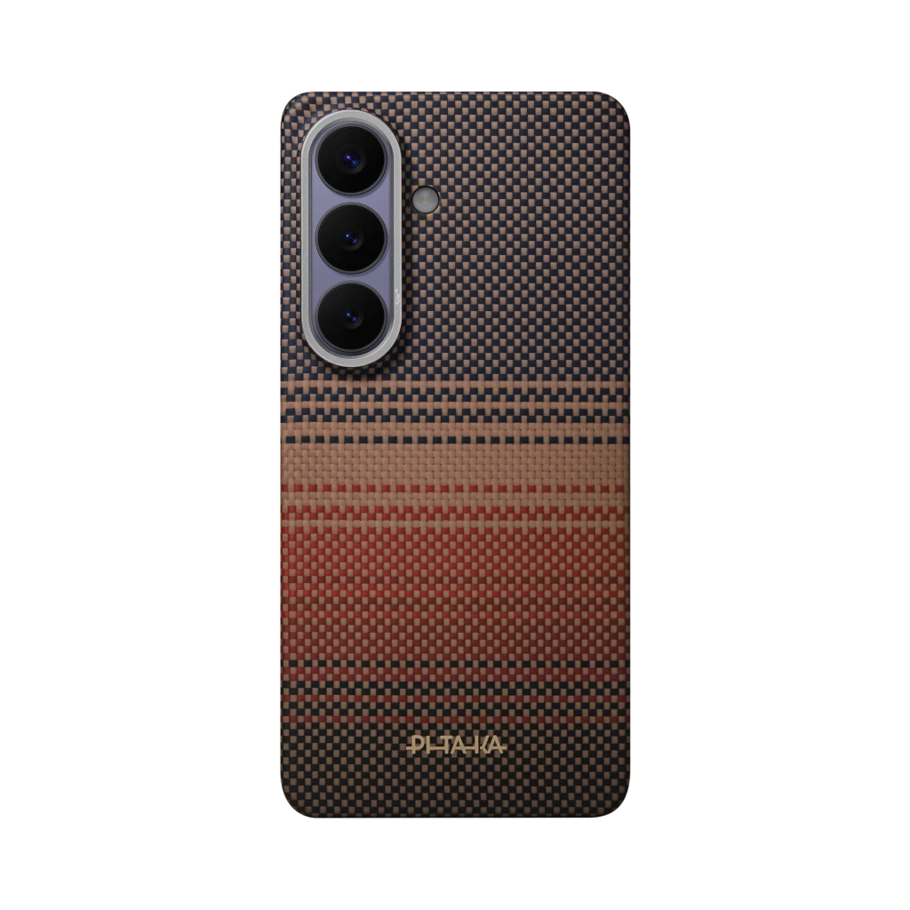 Sunset Moonrise Phone Cases
