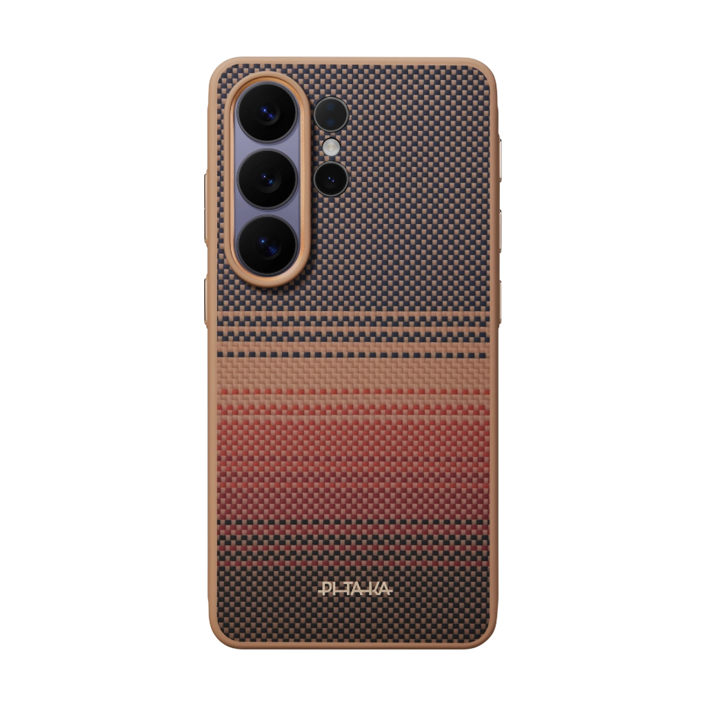 Sunset Moonrise Phone Cases