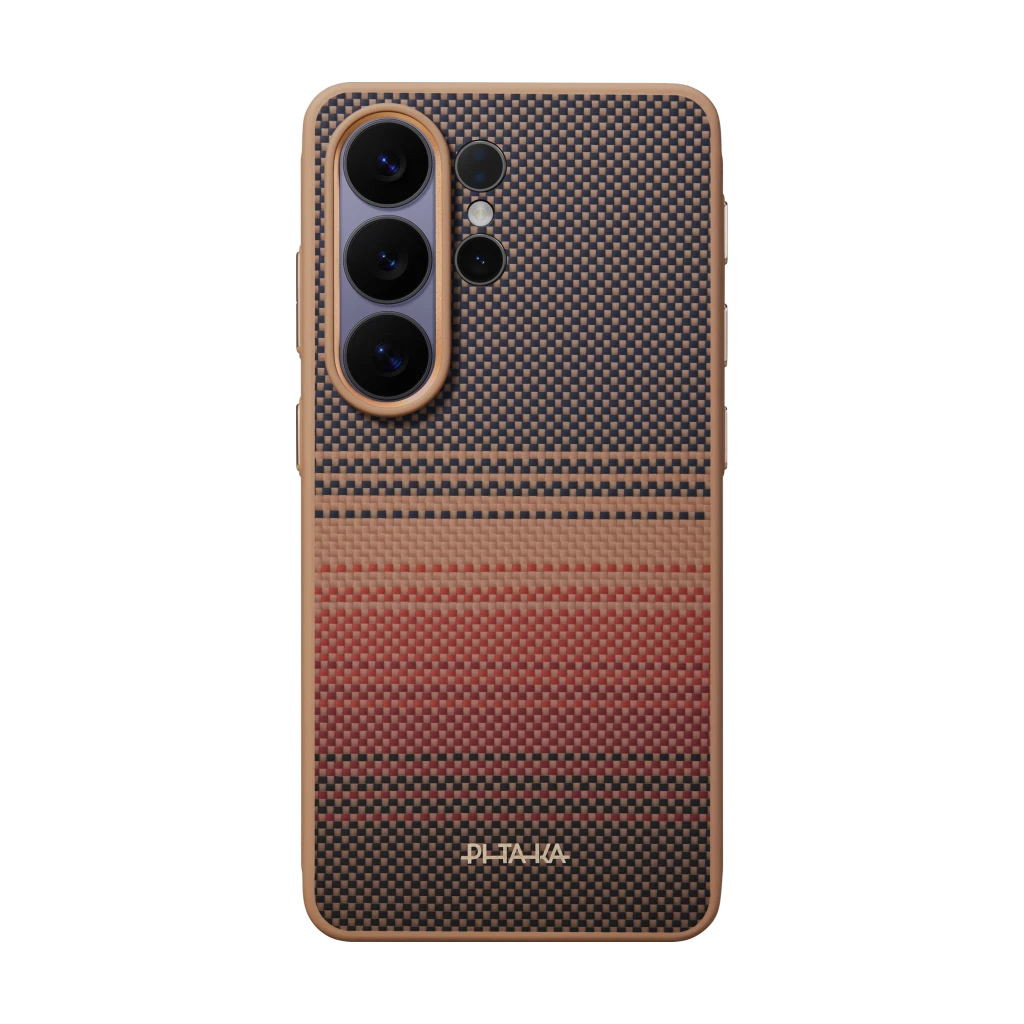 Sunset Moonrise Phone Cases