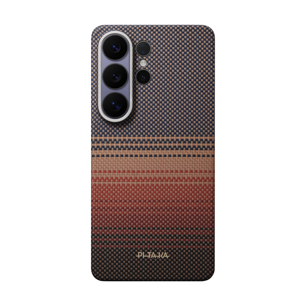 Sunset Moonrise Phone Cases