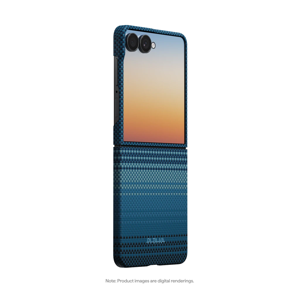 Sunset Moonrise Phone Cases