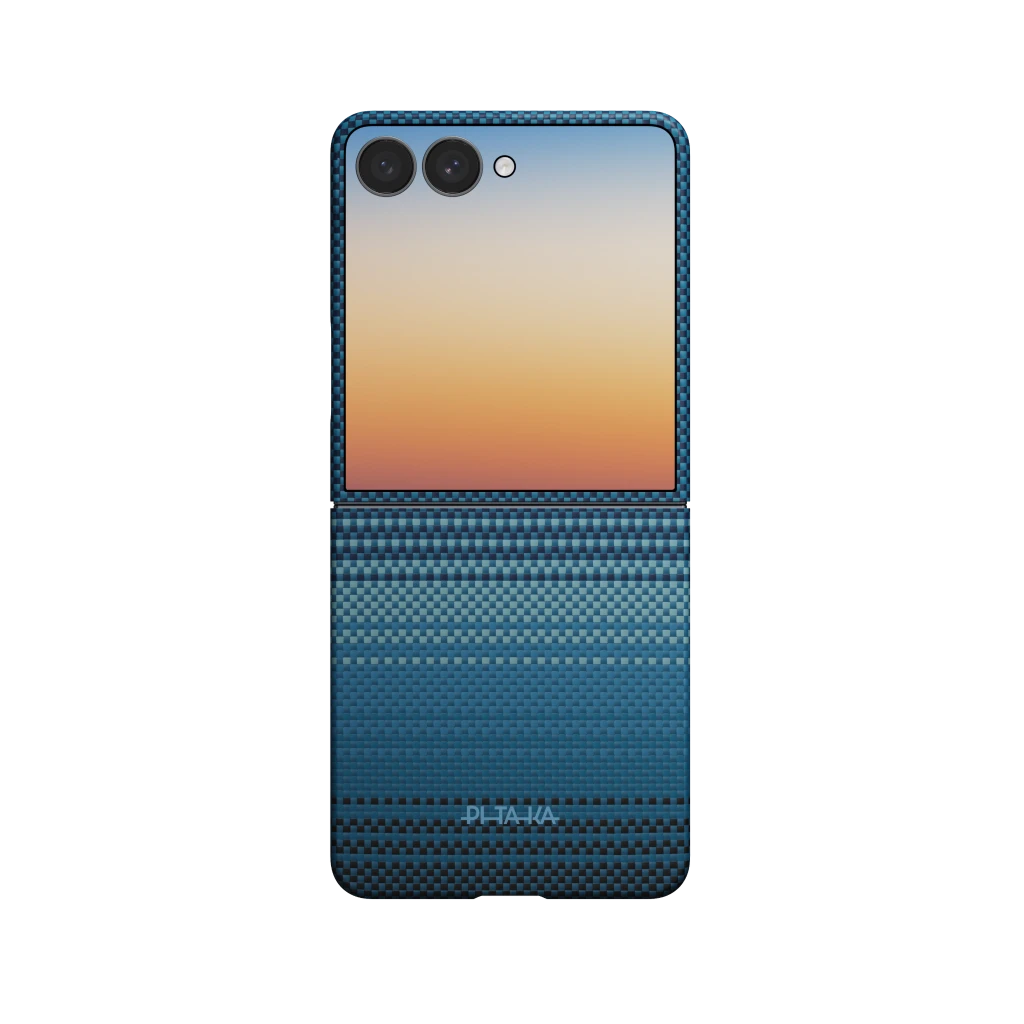 Sunset Moonrise Phone Cases