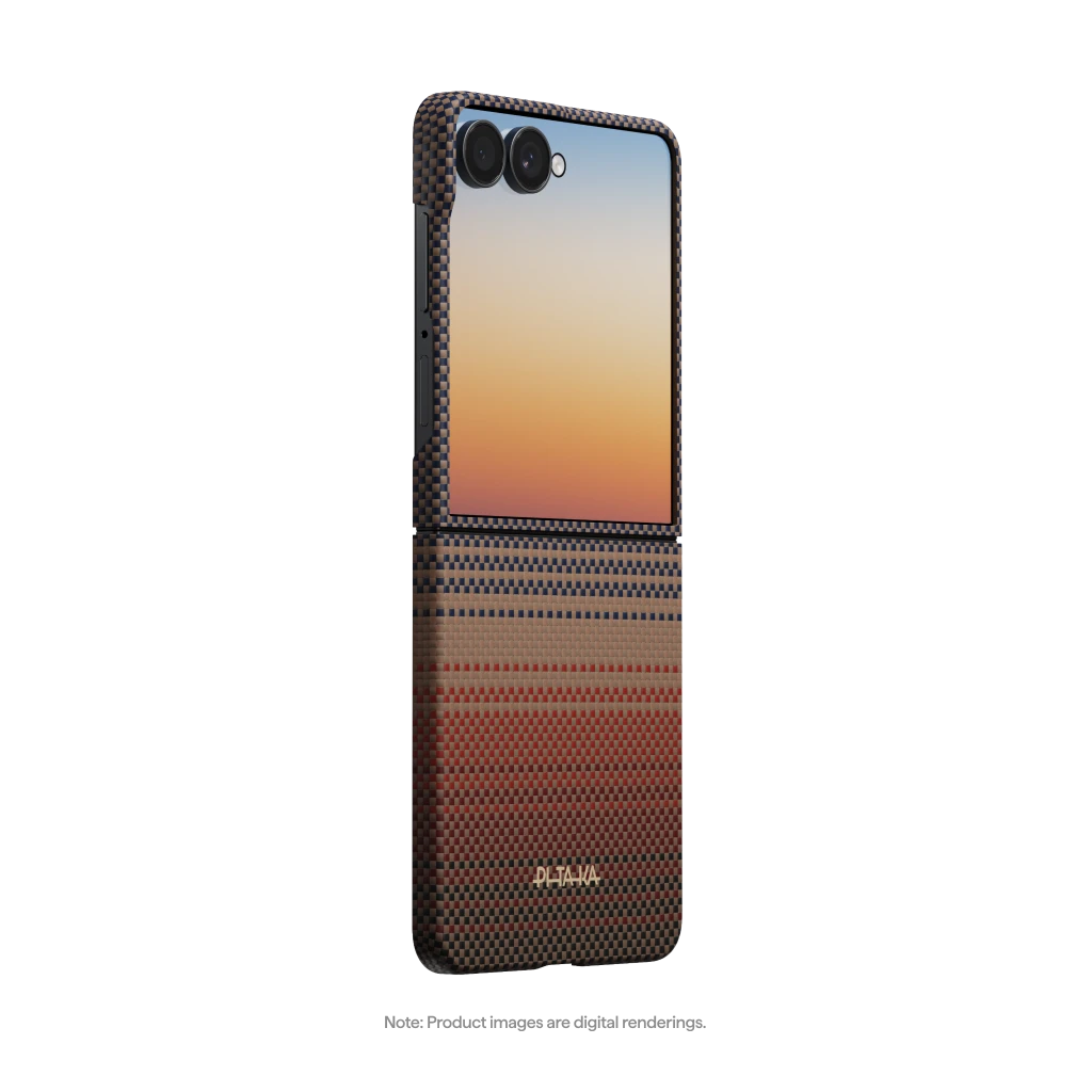 Sunset Moonrise Phone Cases