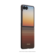 Sunset Moonrise Phone Cases