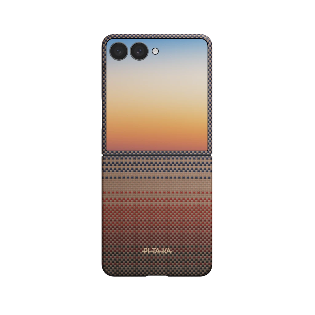 Sunset Moonrise Phone Cases